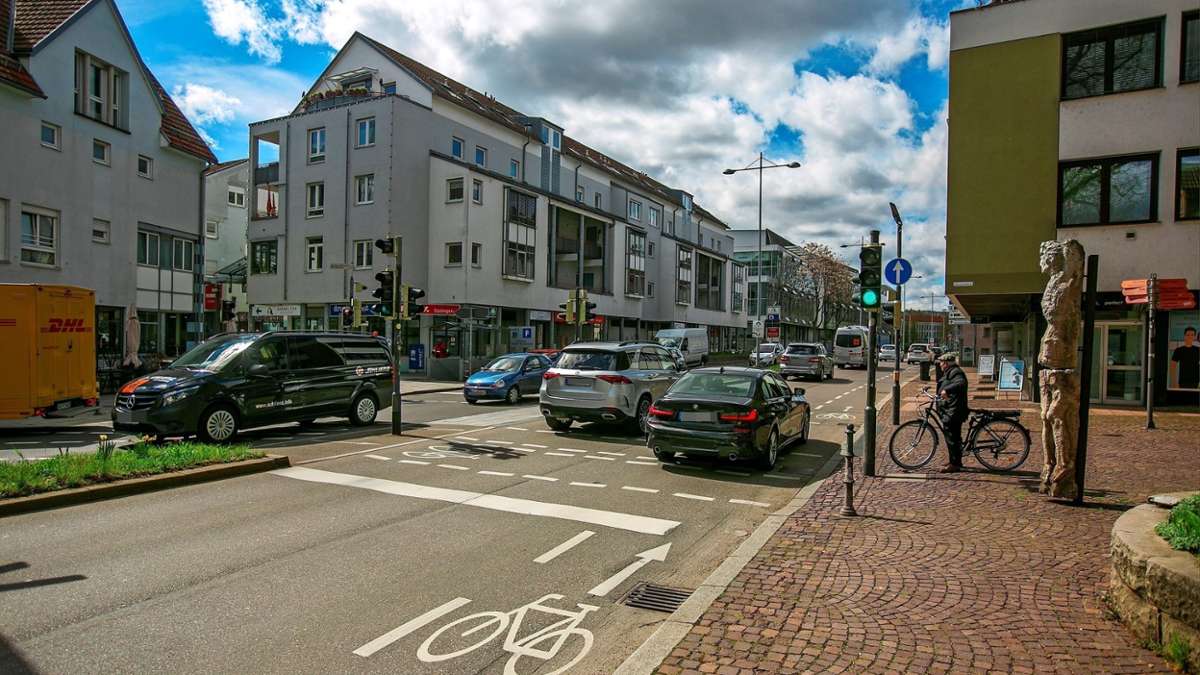 Mobilität in Esslingen: Altstadtring im Entscheidungsstau