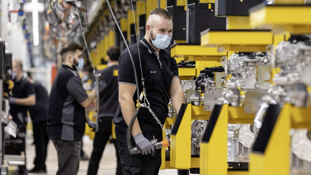 Trotz Beschäftigungssicherung: Daimler-Mitarbeiter sorgen sich um  ihren Arbeitsplatz