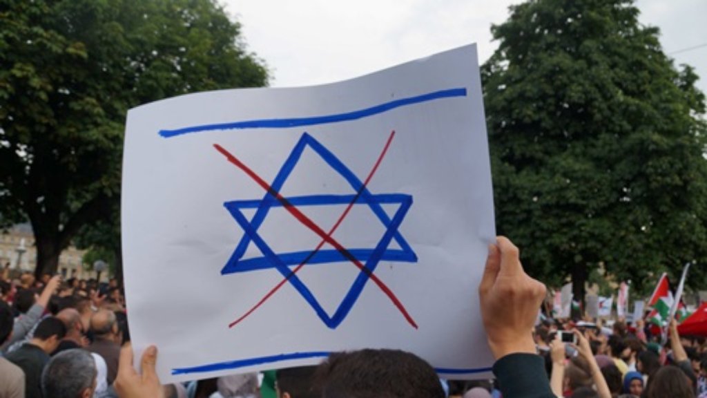 Anti-Israel-Demos in Baden-Württemberg: Viele Juden fürchten um ihre Sicherheit