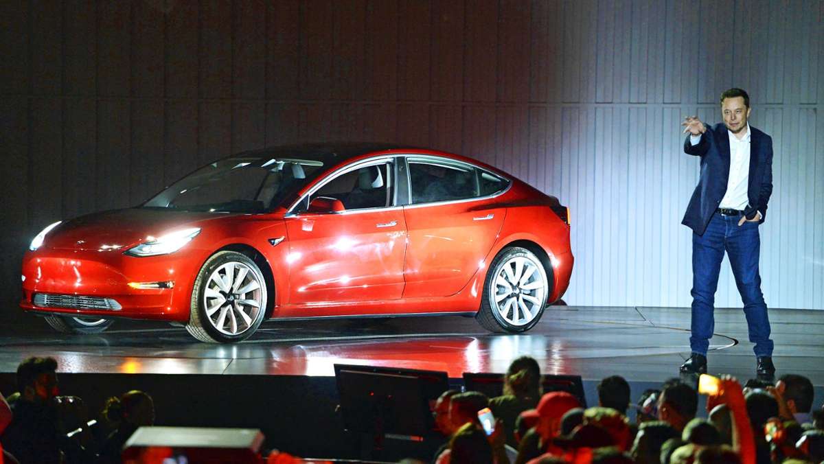 Tesla senkt die Preise: Werden E-Autos nun günstiger? So ist die Lage