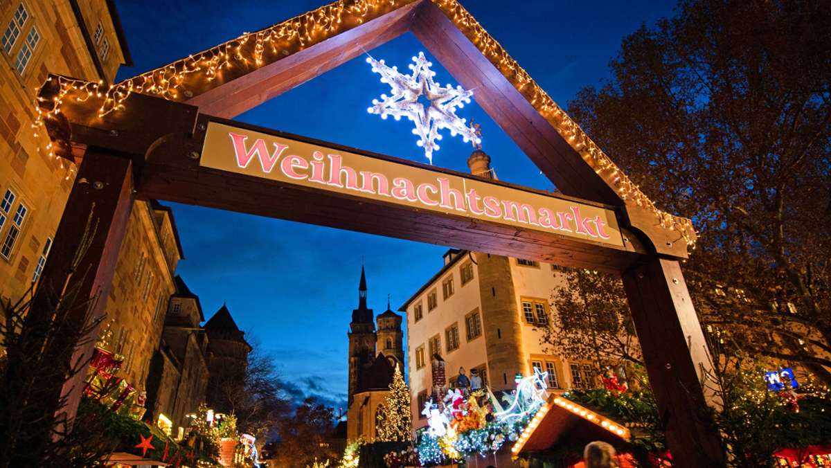 Stuttgarter Weihnachtsmarkt: Gibt die Stadt grünes Licht für festlichen Budenzauber?