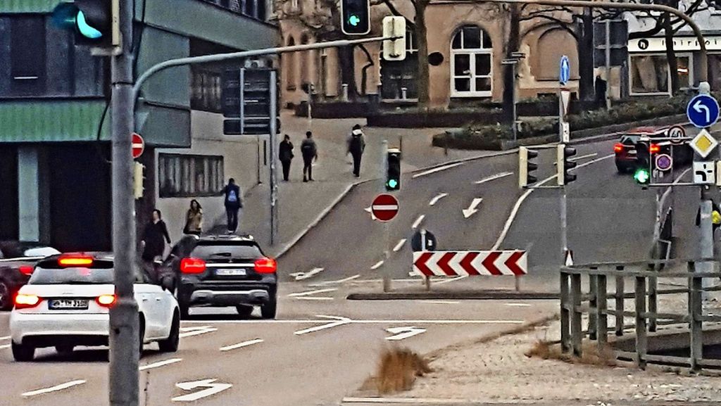S-Süd Immenhofer Straße: Bergauf brettern oder gondeln