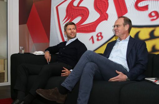 Unternehmen aus der Region steigt beim VfB ein