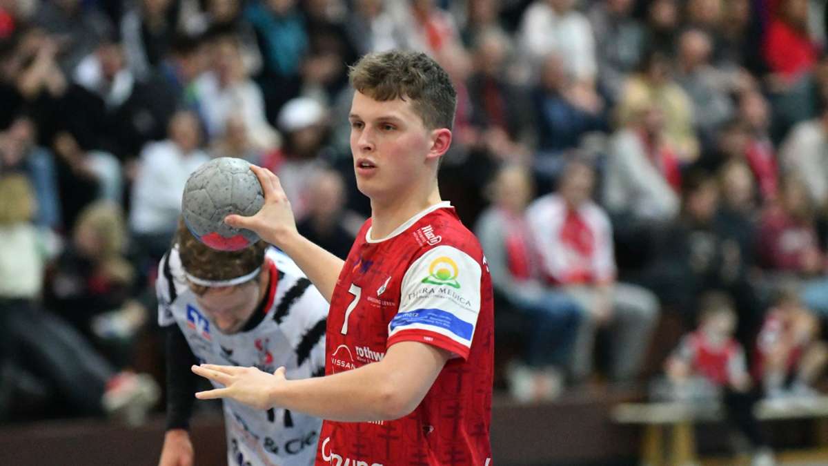Handball-Württemberg-Liga: TV Oeffingen: Wichtiger Sieg im Kampf um den Klassenverbleib