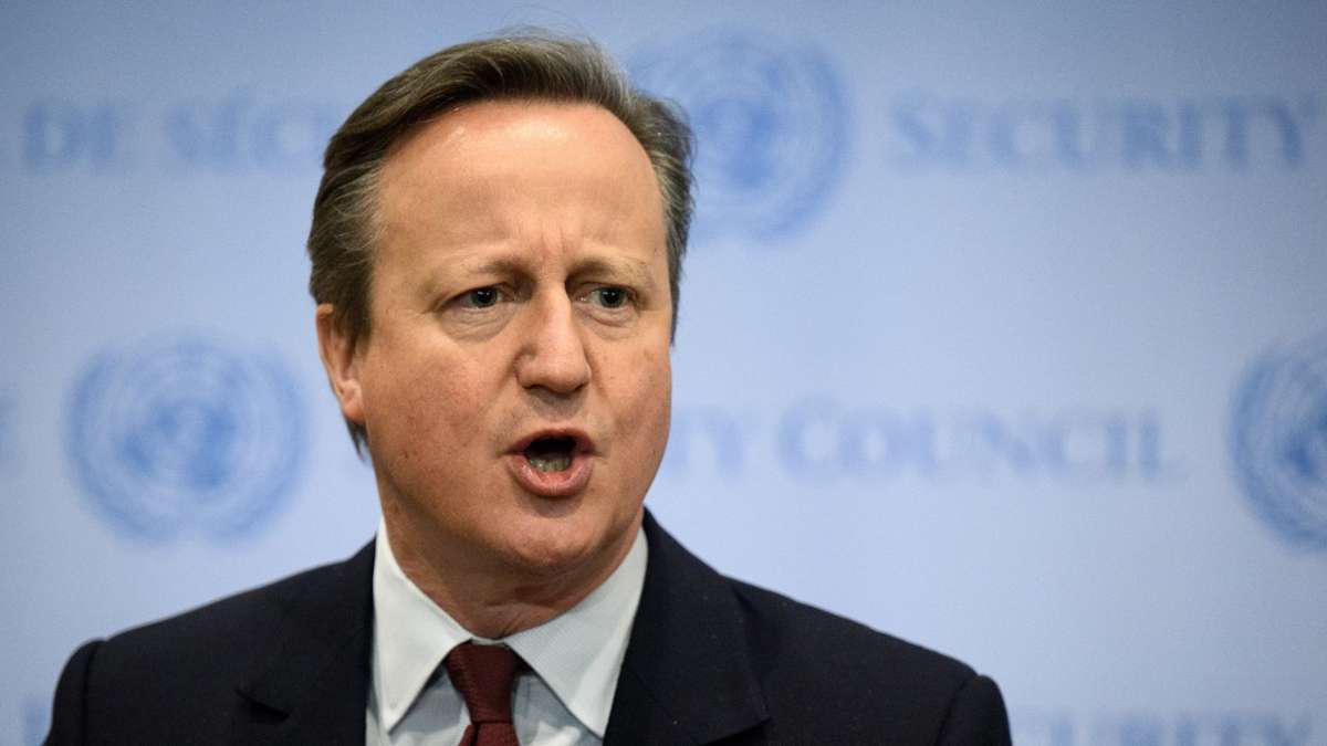 Nahost-Konflikt: Britischer Außenminister: Geduld mit Israel muss abnehmen