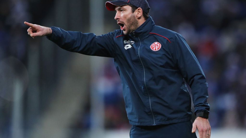 Rückrundenstart des VfB Stuttgart: Mainz 05 kommt mit Selbstvertrauen