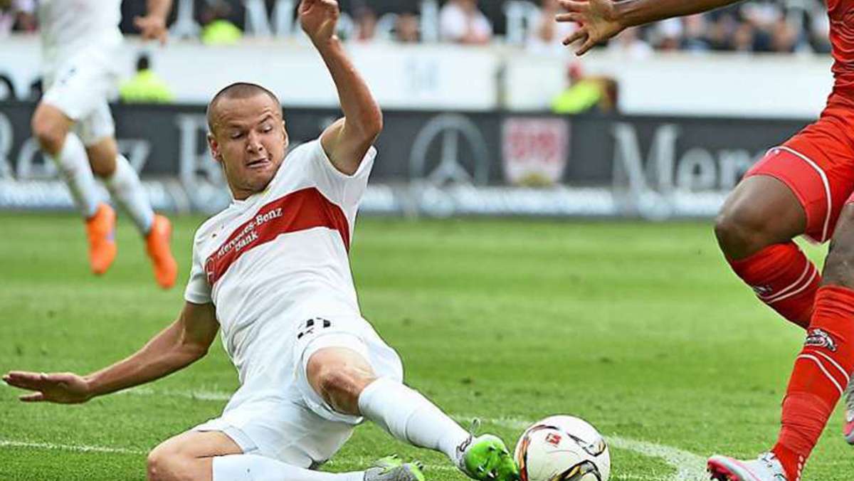 Ex-Spieler des VfB Stuttgart: Adam Hlousek spurlos verschwunden