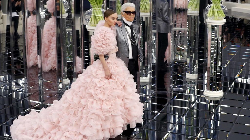 Paris Fashion Week: Kein Chichi bei Chanel und Dior