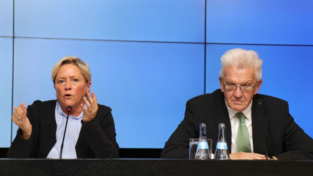 Neue Umfrage: Grüne bei 38 Prozent: Nackenschlag für Landes-CDU
