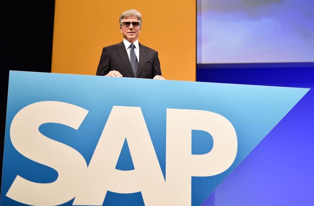 Bill McDermott, der Chef des Walldorfer Softwarekonzerns SAP erhielt für 2017 eine Direktvergütung von 20,46 Millionen Euro und führte damit die Rangliste der Top-Verdiener unter den Spitzenmännern der Dax-Unternehmen mit großem Abstand an.