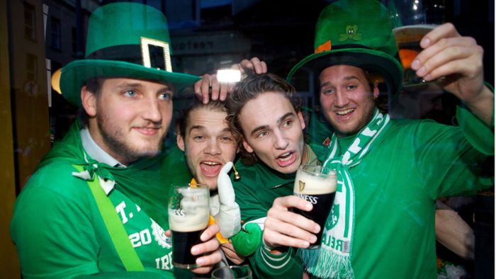 Irischer Nationalfeiertag  in Stuttgart: In diesen Irish Pubs kann man St. Patrick’s Day feiern