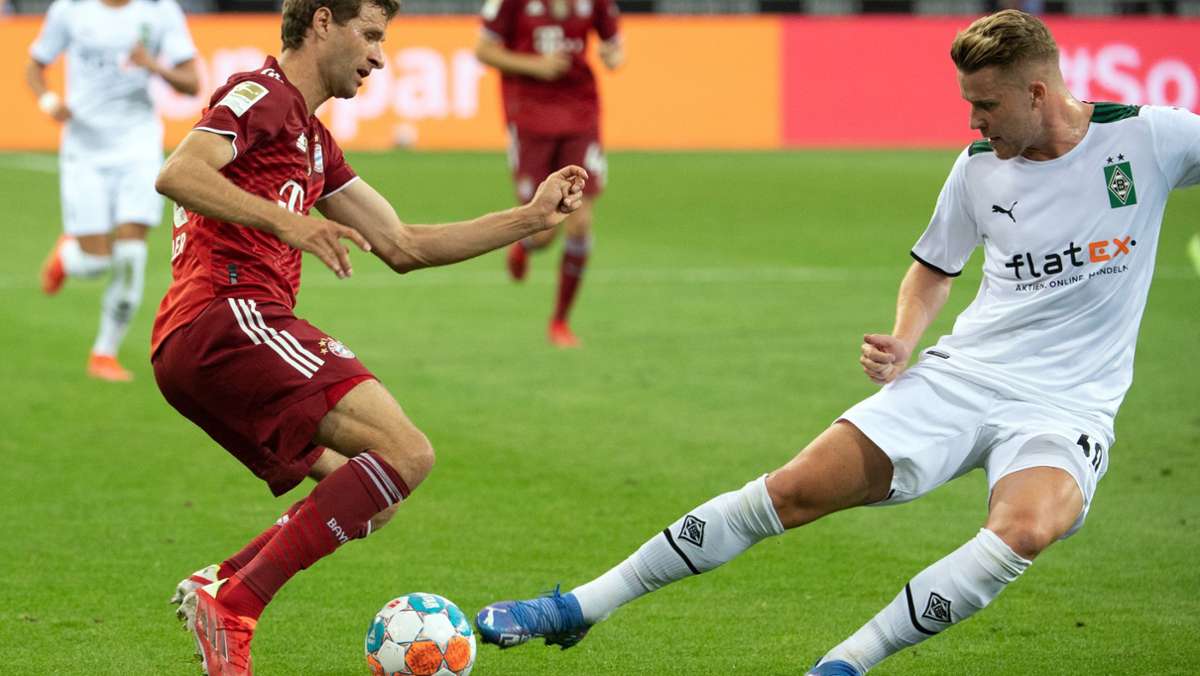  Am Freitagabend startet die Fußball-Bundesliga in die Rückrunde. Der Klassiker zwischen dem FC Bayern und Borussia Mönchengladbach ist nicht nur kostenpflichtig zu sehen. 