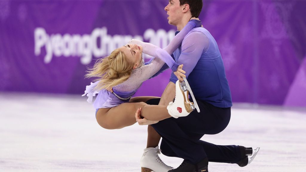 Eiskunstlauf bei Olympia 2018: Savchenko/Massot mit Traum-Kür zu historischem Gold