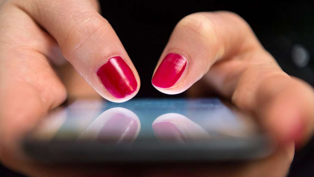 Neue Betrugsmasche in Stuttgart: Smishing: SMS ermöglichen Datenklau