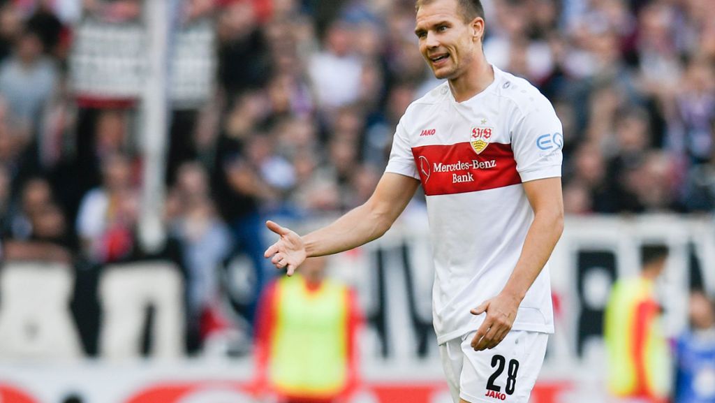 VfB Stuttgart: Holger Badstuber twittert emotionalen Weckruf