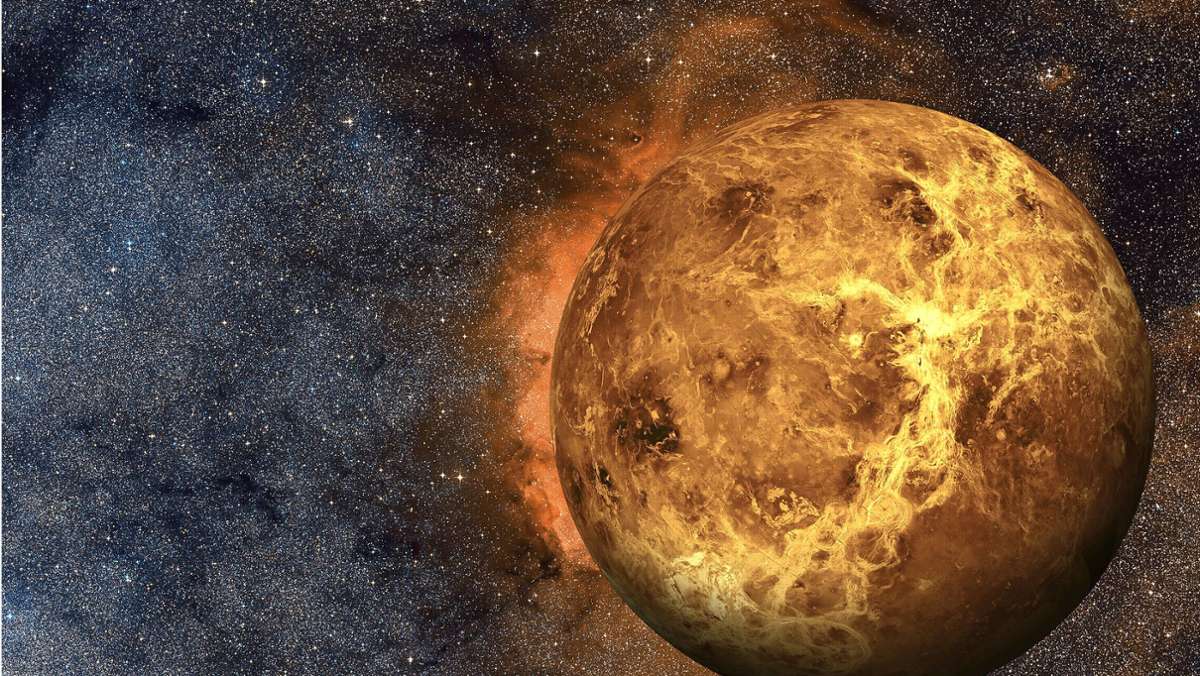 Sternenhimmel im März: Die Venus strahlt am Morgenhimmel