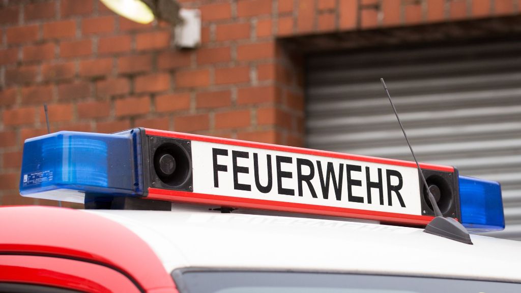 Großeinsatz in Hamburg: Knallkörper explodiert in Schule
