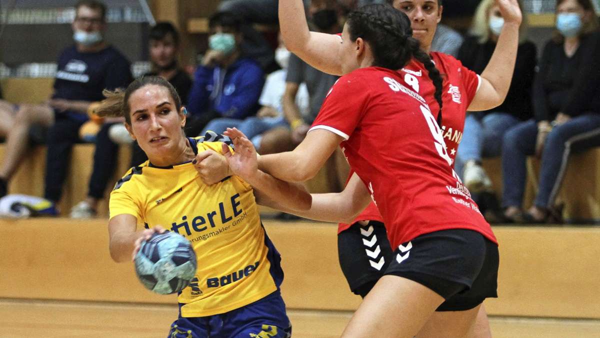 Handball-Oberliga: Zum Neubeginn   Rekordverdächtiges