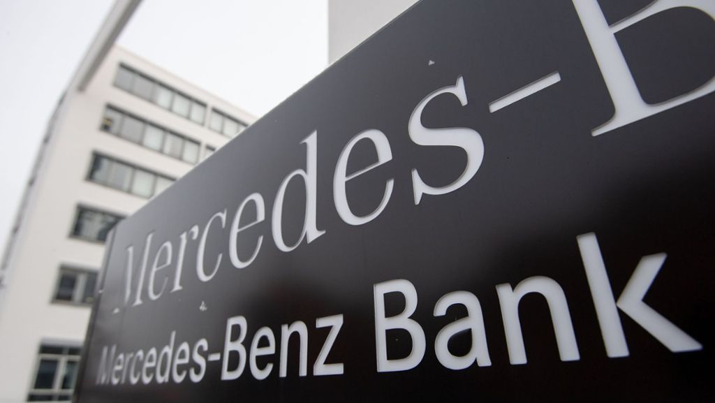 Mercedes-Benz-Bank: Stuttgarter Gericht weist Musterklage um Autokreditverträge ab