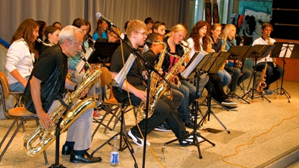 Jazz-Café in Weilimdorf: Jazzmusik macht Schule