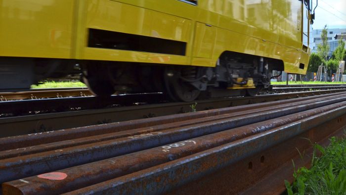 SSB will Stadtbahnlärm weiter reduzieren