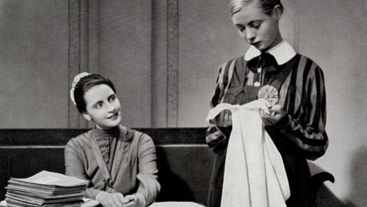 90 Jahre „Mädchen in Uniform“: Erstmals lesbische Liebe im Film