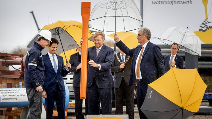 Wie die Niederlande zum Energiehub Europas werden wollen