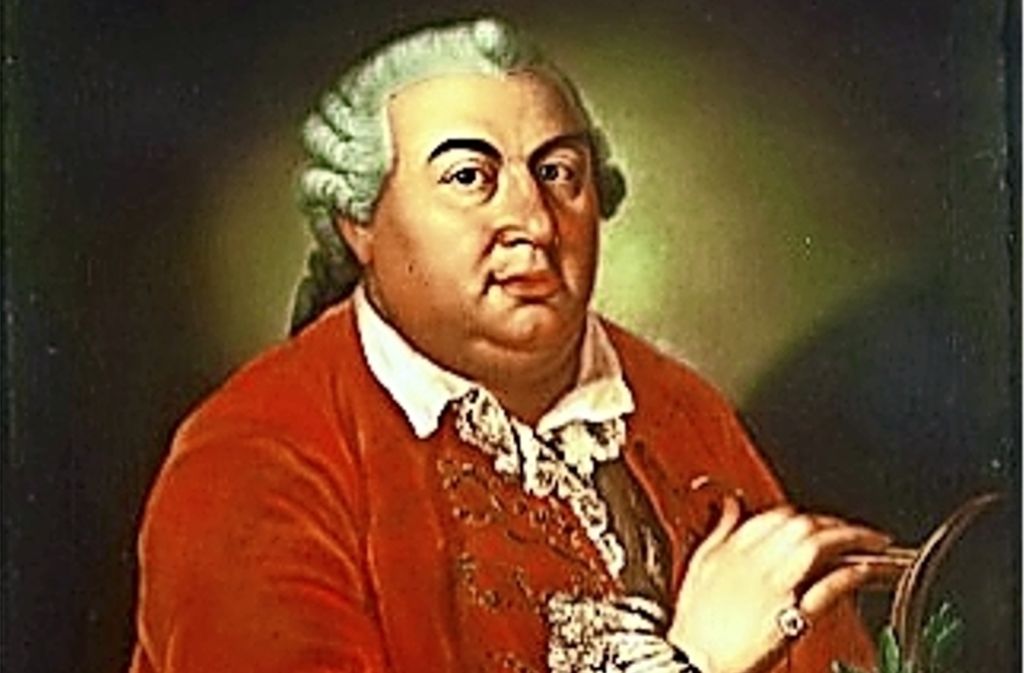 Niccolò Jommelli war Komponist am Hof von Ludwigsburg. Foto: Archiv