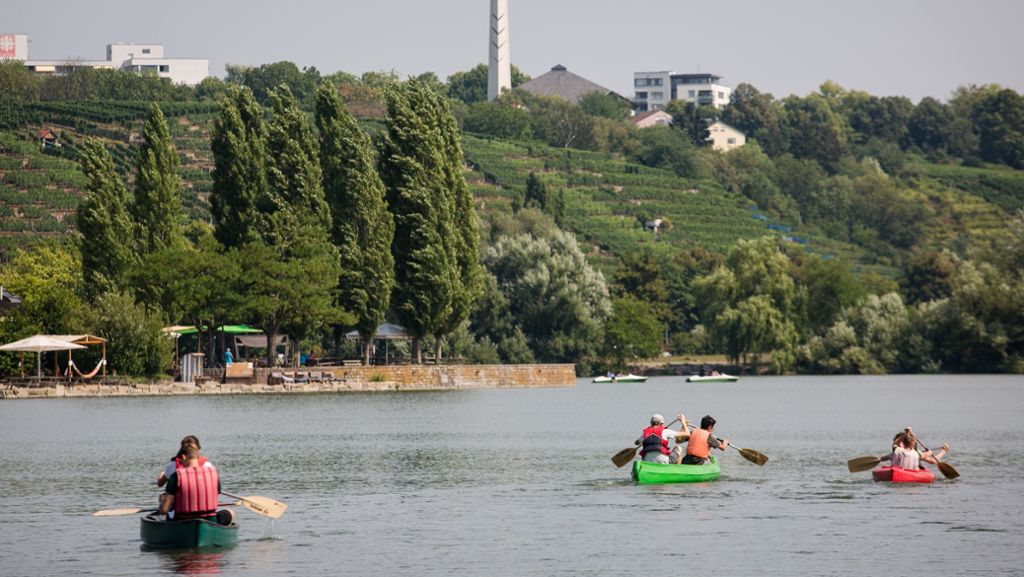 Bootsverleihe Stuttgart und Region: An diesen Seen kann man Boote leihen