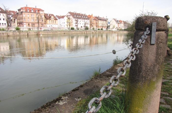 Die Stadt entdeckt ihren Fluss neu