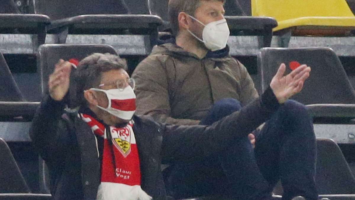 Führungsstreit beim VfB Stuttgart: Spielt der sportliche Erfolg Hitzlsperger in die Karten?