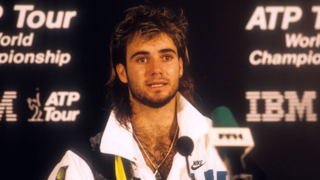 Von Agassi bis Zverev: Das sind die Tennis-Weltmeister seit 1990