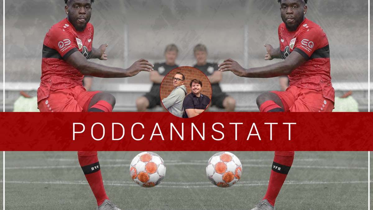 Podcast zum VfB Stuttgart: Wird Orel Mangala zum X-Faktor?