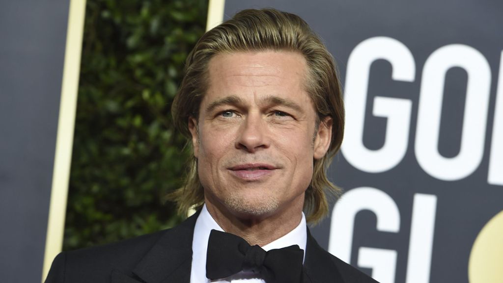 Brad Pitt und die Liebe: Mit Frau Mama auf dem Roten Teppich
