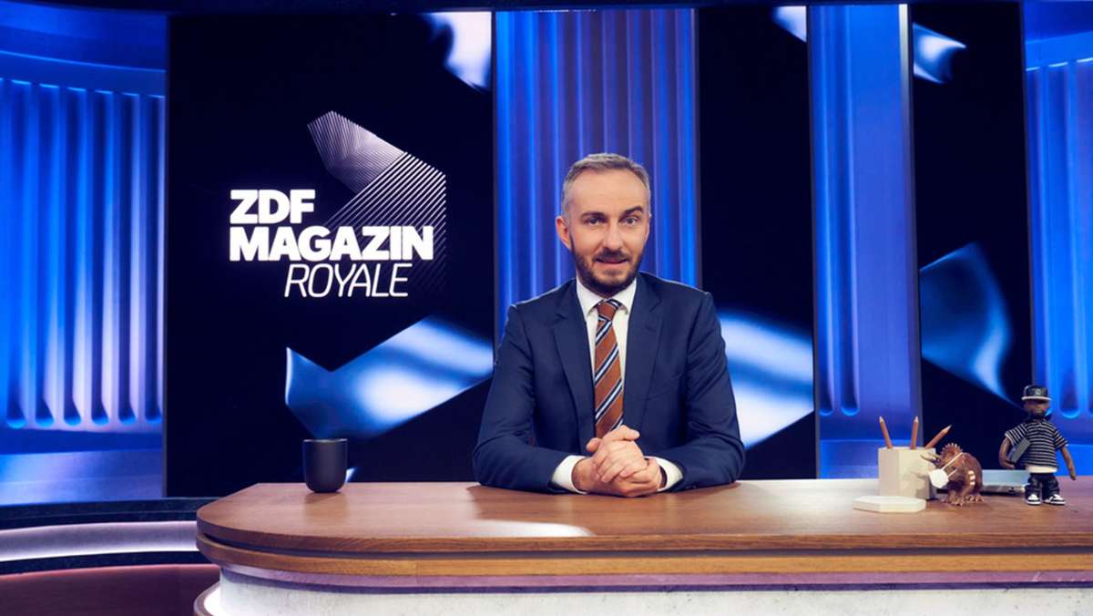 ZDF Magazin Royale über „Terfs“: Jan Böhmermann schießt gegen Alice Schwarzer