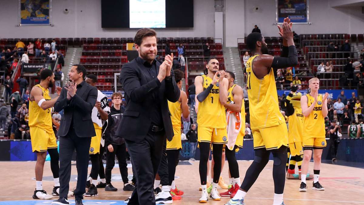 Basketball Champions League: So geht es für die MHP Riesen Ludwigsburg in Europa weiter