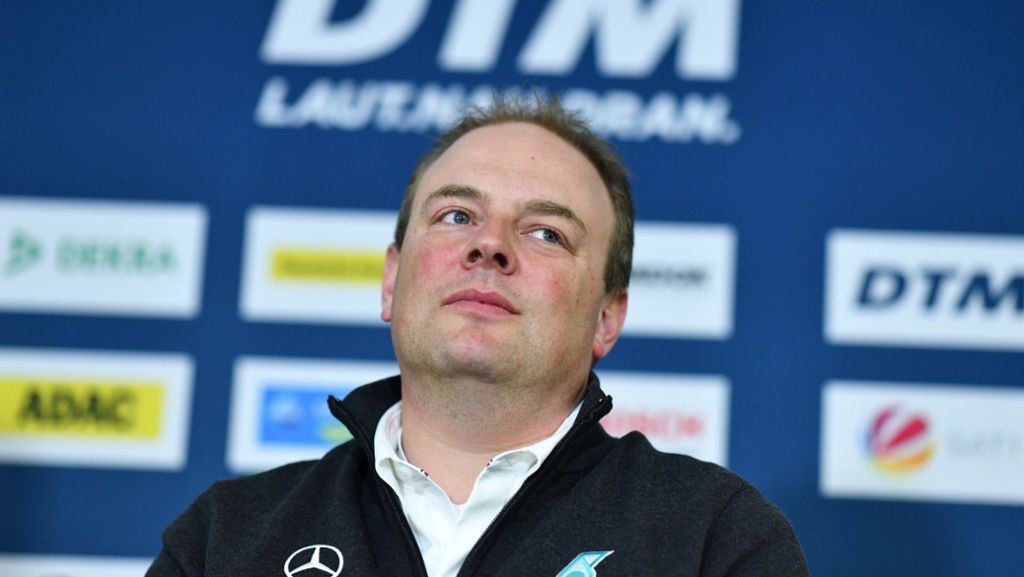Mercedes-Teamchef Ulrich Fritz: DTM-Rettung durch Privatteam ist unwahrscheinlich