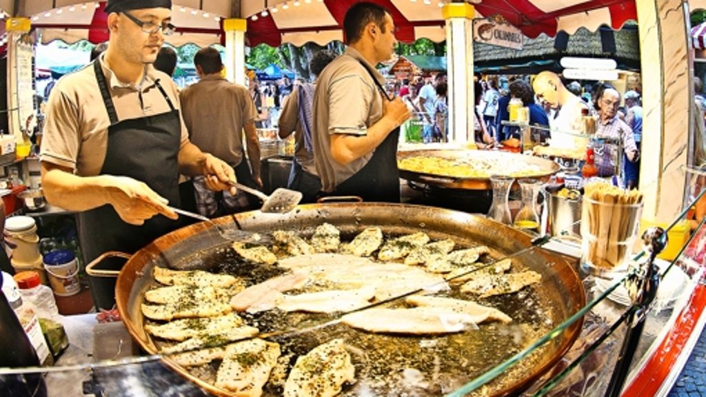 Zwist um Weindorf in Hamburg: Fischmarkt will für Karlsplatz bezahlen