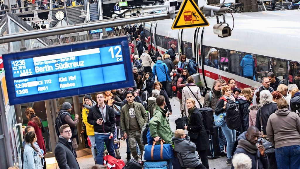 Fahrgastrechte: Wann bekommen Bahnkunden Geld zurück?