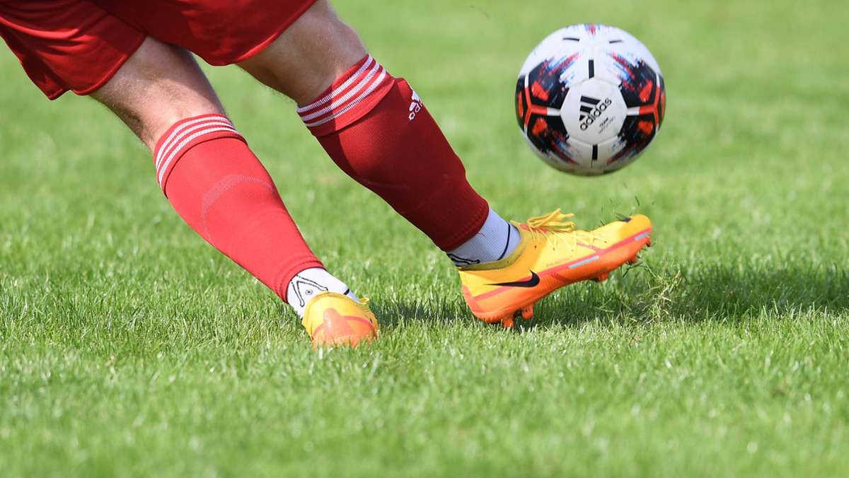 Fußball-Bezirksliga: SV Fellbach II: Dämpfer nach furiosem Start