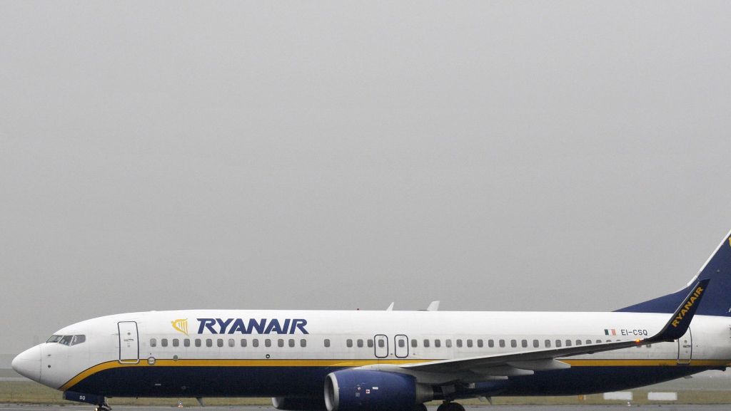 Streiks bei Ryanair: Noch vor Weihnachten drohen Flugausfälle