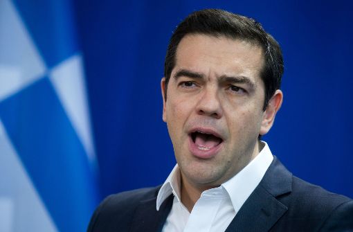 Tsipras sagt besseren Datenaustausch zu