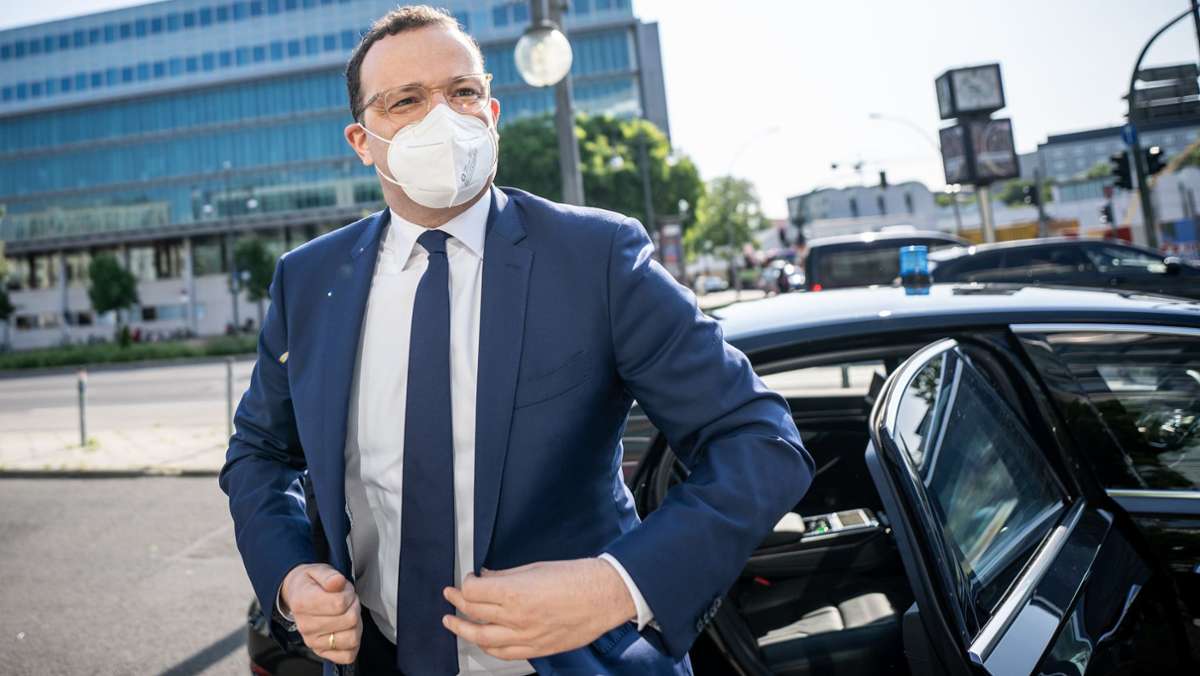 Streit um Corona-Schutzmasken: FDP fordert Sonderermittler – Spahn weiter unter Druck