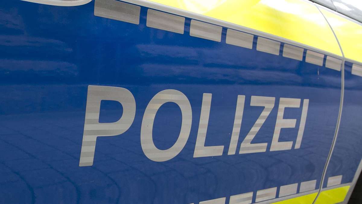 Unfall in Sindelfingen: Radfahrer nach Sturz schwer verletzt