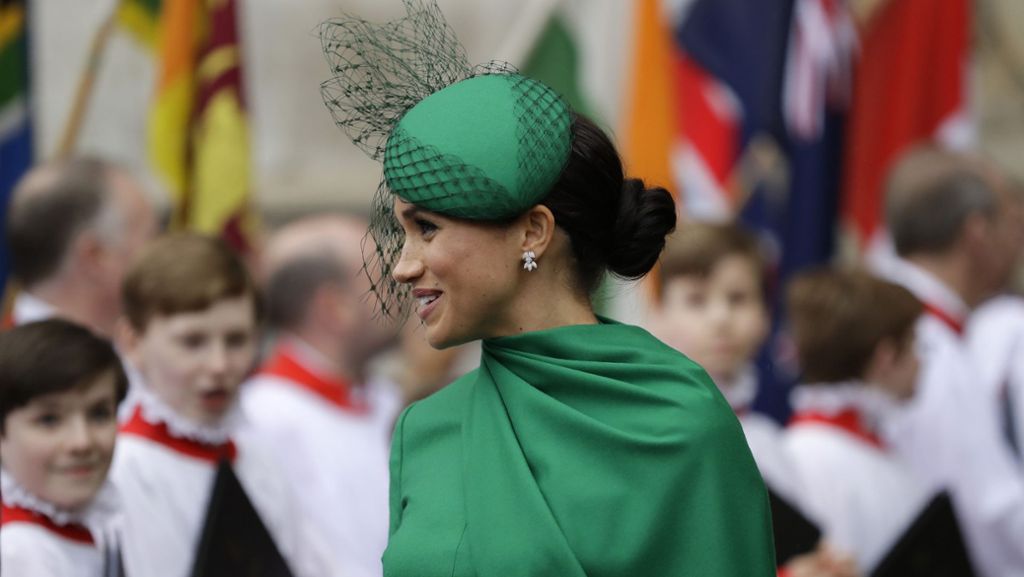 Warum die Herzogin Giftgrün trägt: Meghan Markles beeindruckendes Power Dressing