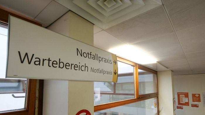 Notfallpraxen in der Region Stuttgart: Ein Gerichtsurteil mit drastischen Folgen für Patienten