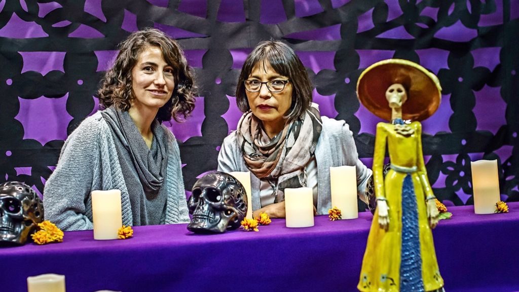 Mexikanisches Brauchtum in Stuttgart: Lindenmuseum feiert „Tag der Toten“