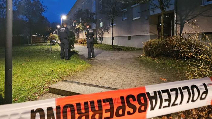 Polizeifahndung in Stuttgart: Schwerverletzter bei Auseinandersetzung im  Fasanenhof