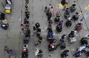 China kündigt Ende der Quarantänepflicht bei Einreise an