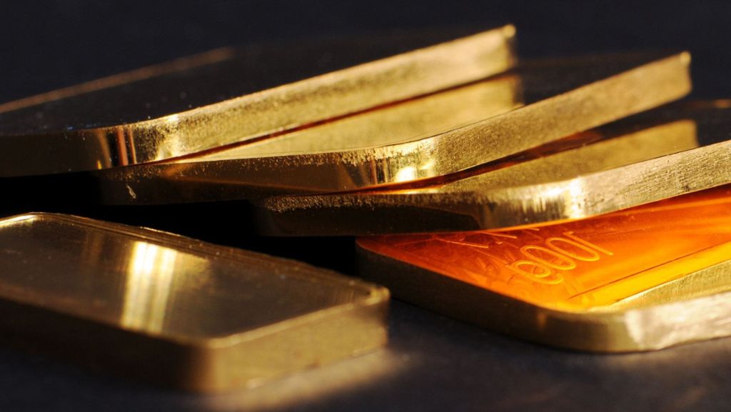Kurioser Fund in Stuttgart-West: Ist das Gold vom Spielplatz wirklich echt?